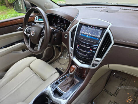 2016 Cadillac SRX