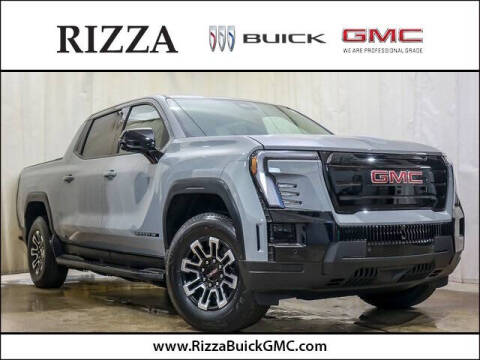 2026 GMC Sierra EV Elevation