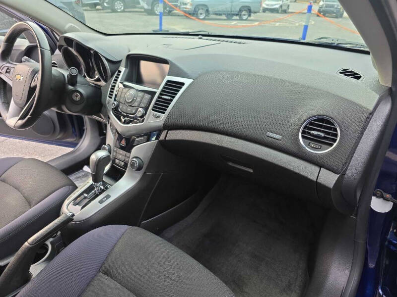 2013 Chevrolet Cruze 1LT Auto