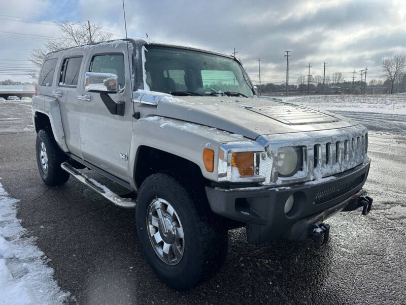 2007 HUMMER H3