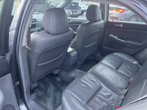 2006 Honda Accord EX V-6