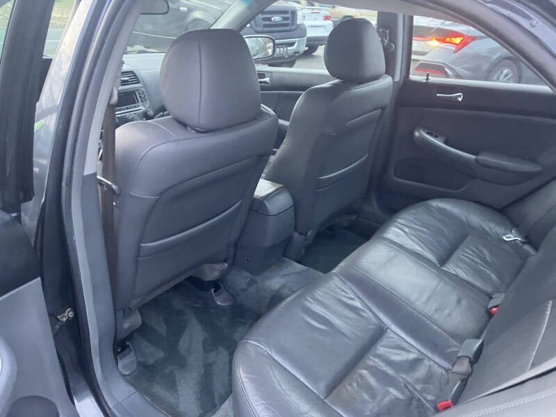 2006 Honda Accord EX V-6