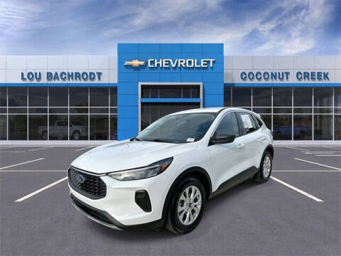 2024 Ford Escape Active