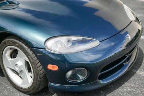 1995 Dodge Viper RT/10