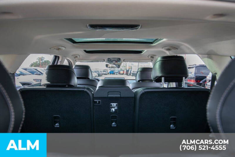 2023 Genesis GV80 3.5T Advanced+