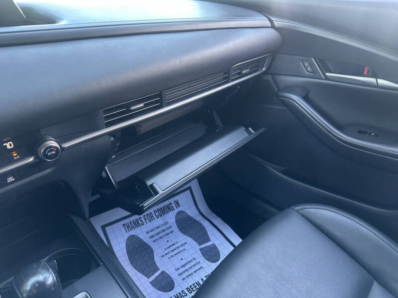 2021 Mazda CX-30 Select