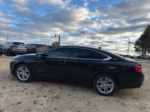 2014 Chevrolet Impala LT