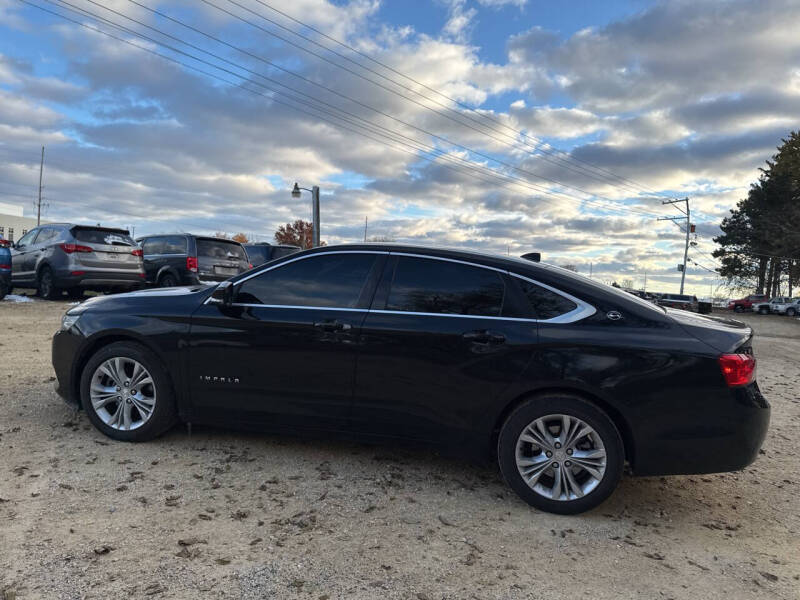 2014 Chevrolet Impala LT