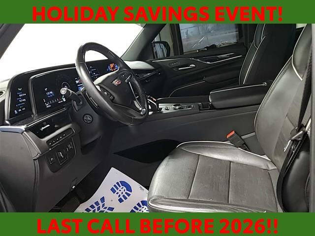 2023 Cadillac Escalade Sport