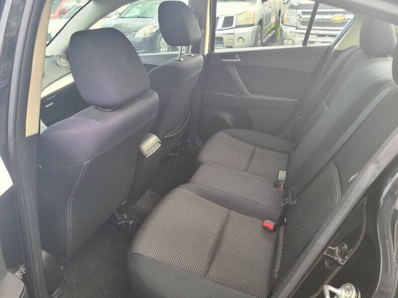 2012 Mazda MAZDA3 i Sport