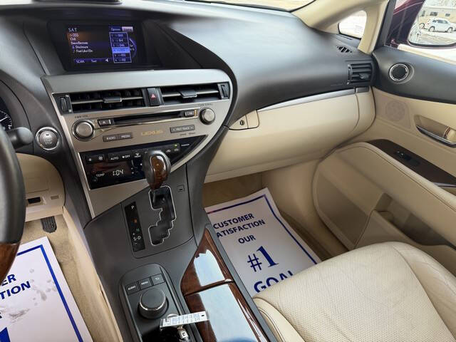 2014 Lexus RX 350 F SPORT