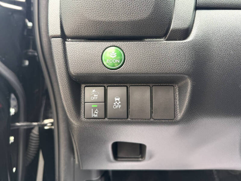 2020 Honda Fit EX