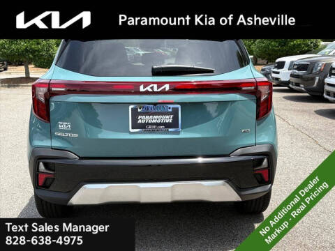 2026 Kia Seltos S