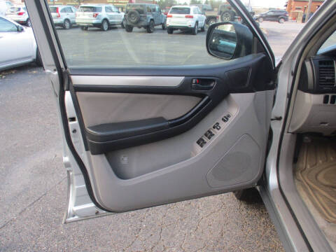 2003 Toyota 4Runner SR5