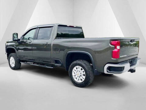 2022 Chevrolet Silverado 2500HD