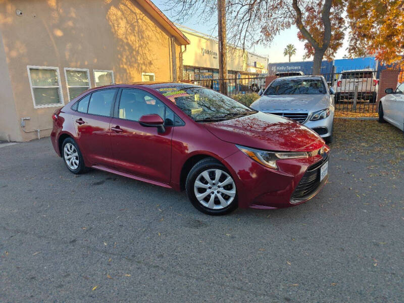 2023 Toyota Corolla LE