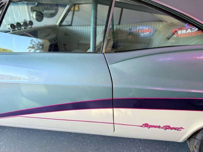 1966 Chevrolet Impala