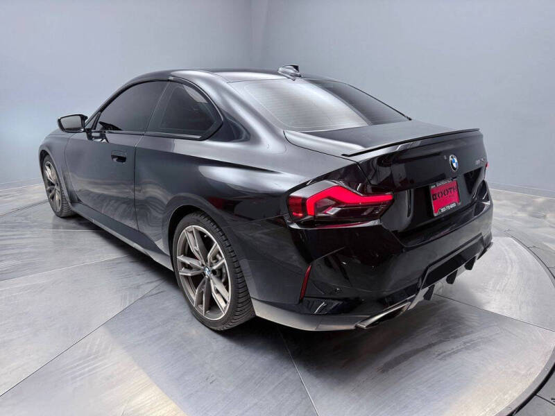 2022 BMW 2 Series M240i xDrive