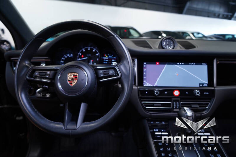2023 Porsche Macan