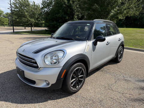 2015 MINI Countryman