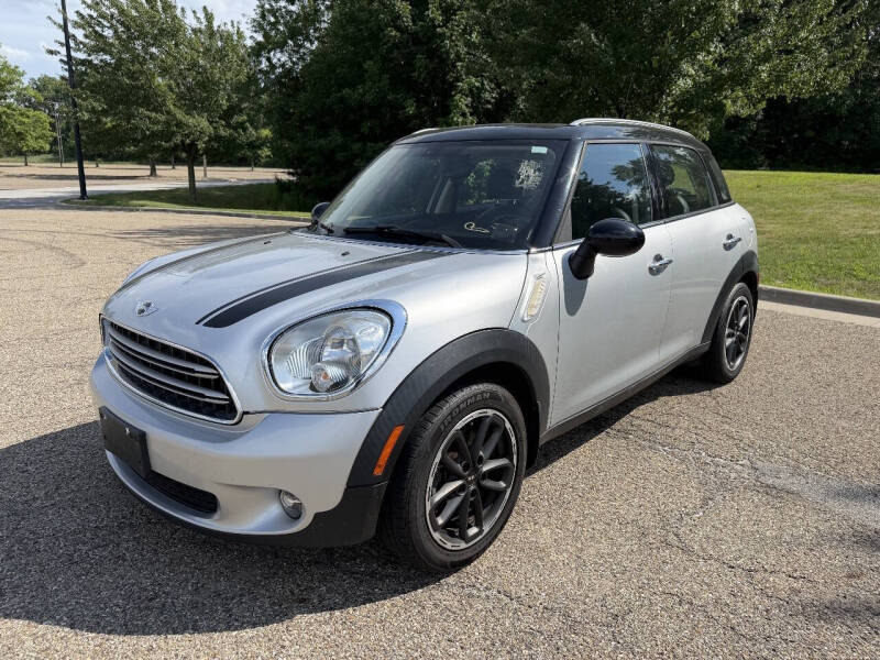 2015 MINI Countryman Cooper