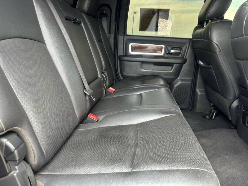 2012 RAM 2500 Laramie