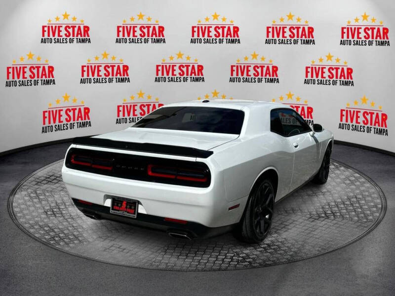 2020 Dodge Challenger SXT