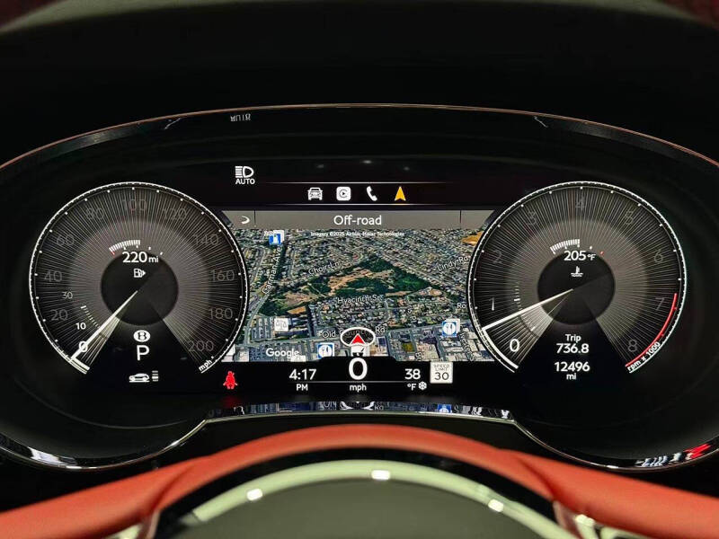 2022 Bentley Bentayga S V8