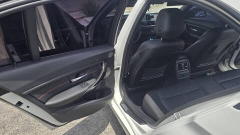 2014 BMW 3 Series 328d
