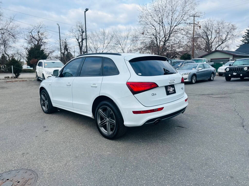 2014 Audi Q5 for sale at Boise Auto Group in Boise, ID