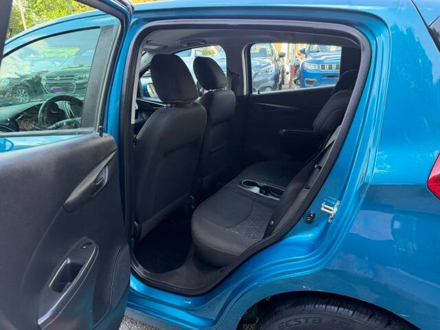 2020 Chevrolet Spark 1LT CVT