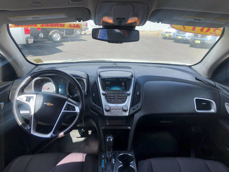 2017 Chevrolet Equinox