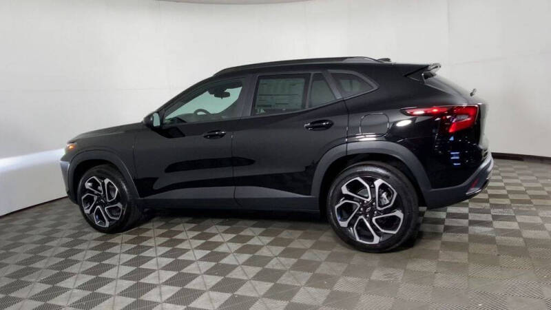 2026 Chevrolet Trax RS