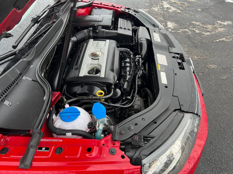 2014 Volkswagen Eos Komfort SULEV