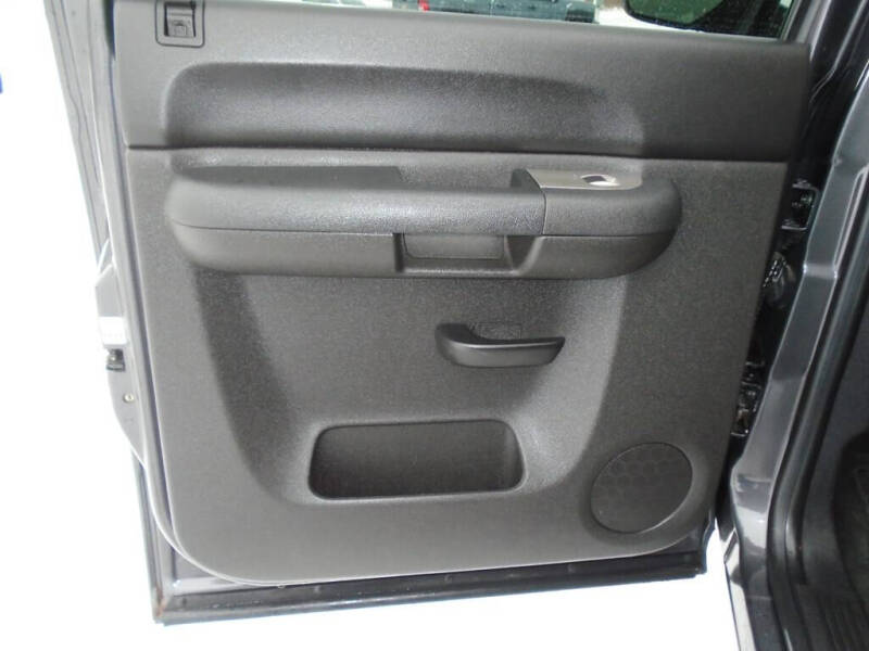 2011 Chevrolet Silverado 1500 LS