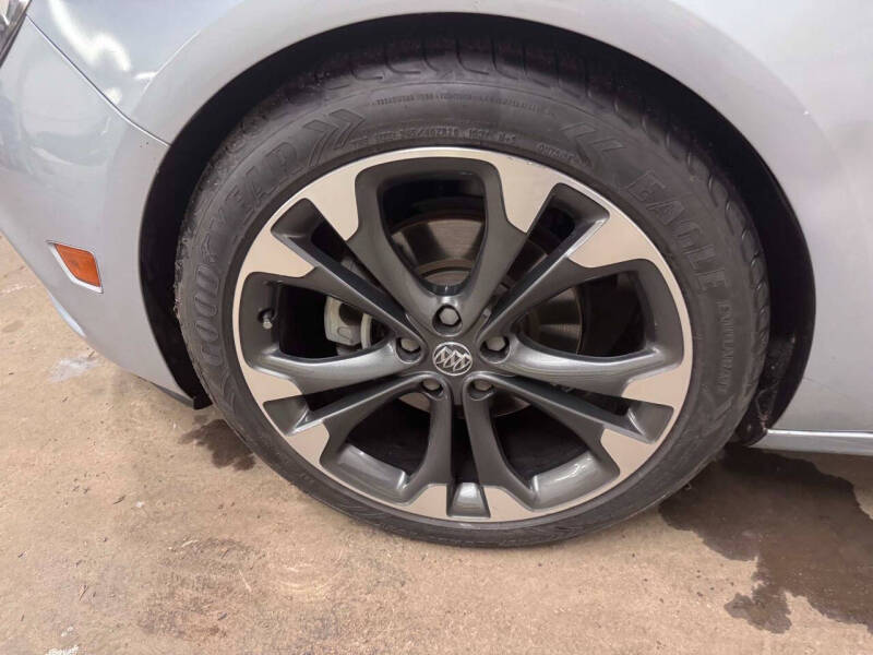 2016 Buick Cascada Premium