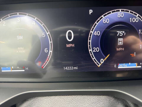 2024 Jeep Grand Cherokee Summit