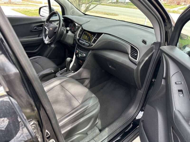 2019 Chevrolet Trax LT
