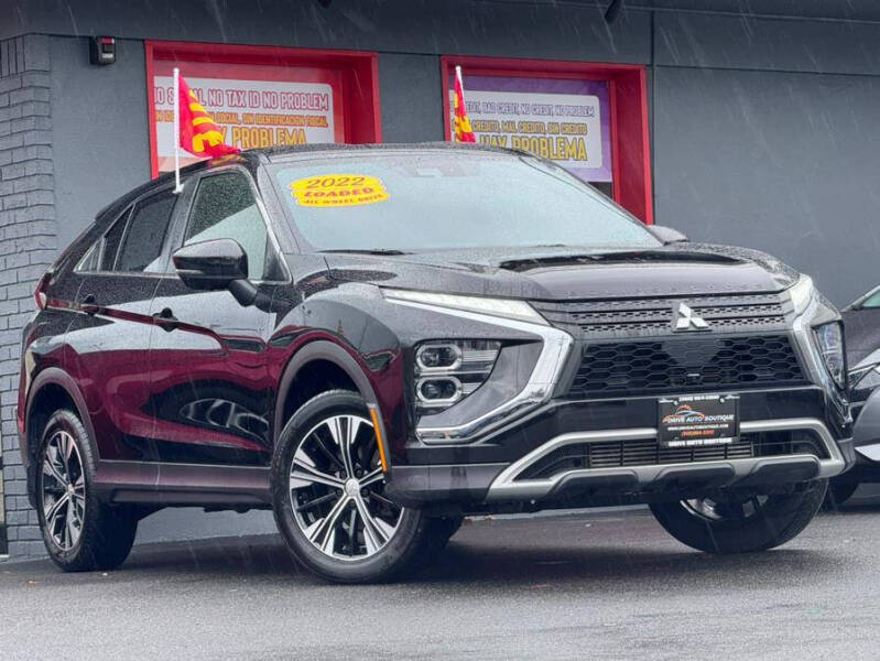 2022 Mitsubishi Eclipse Cross