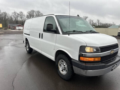 2016 Chevrolet Express 2500