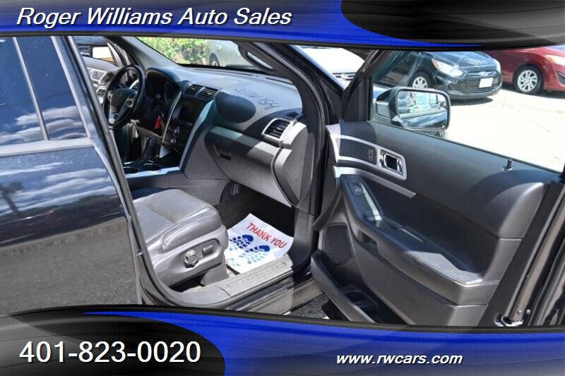 2014 Ford Explorer XLT