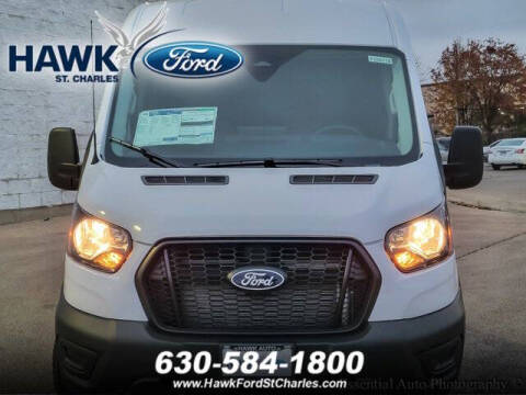 2026 Ford Transit 250