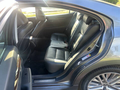2014 Lexus ES 350