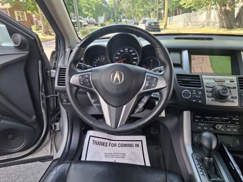 2012 Acura RDX SH-AWD w/Tech