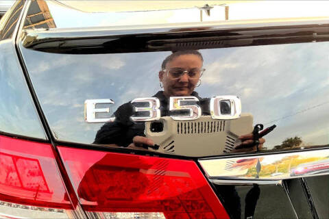 2013 Mercedes-Benz E-Class