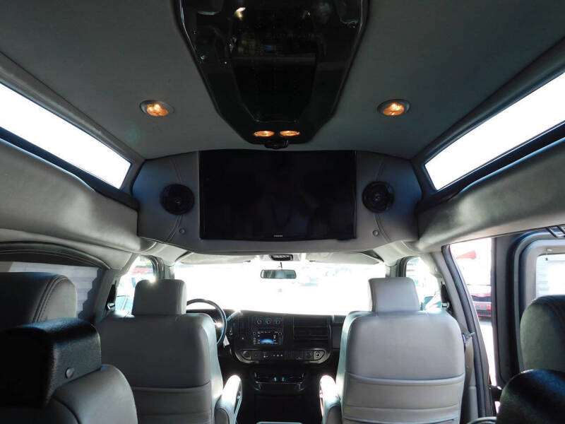 2018 Chevrolet Express 2500