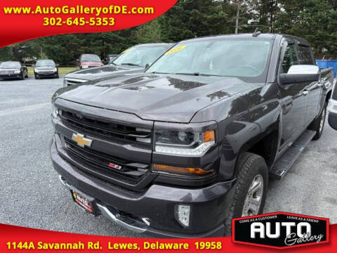 2016 Chevrolet Silverado 1500
