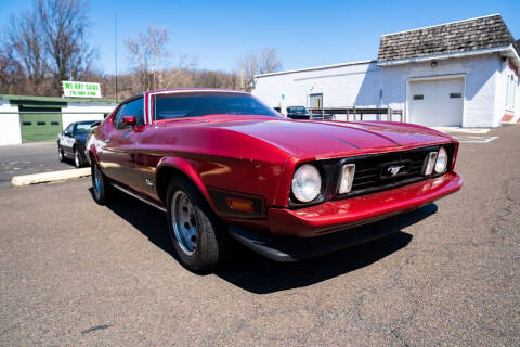 1973 Ford Mustang for sale at Cash 4 Cars in Penndel PA