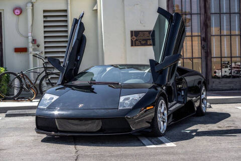 2006 Lamborghini Murcielago