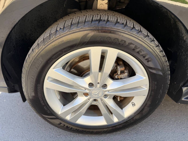 2014 Mercedes-Benz M-Class ML 350 4MATIC